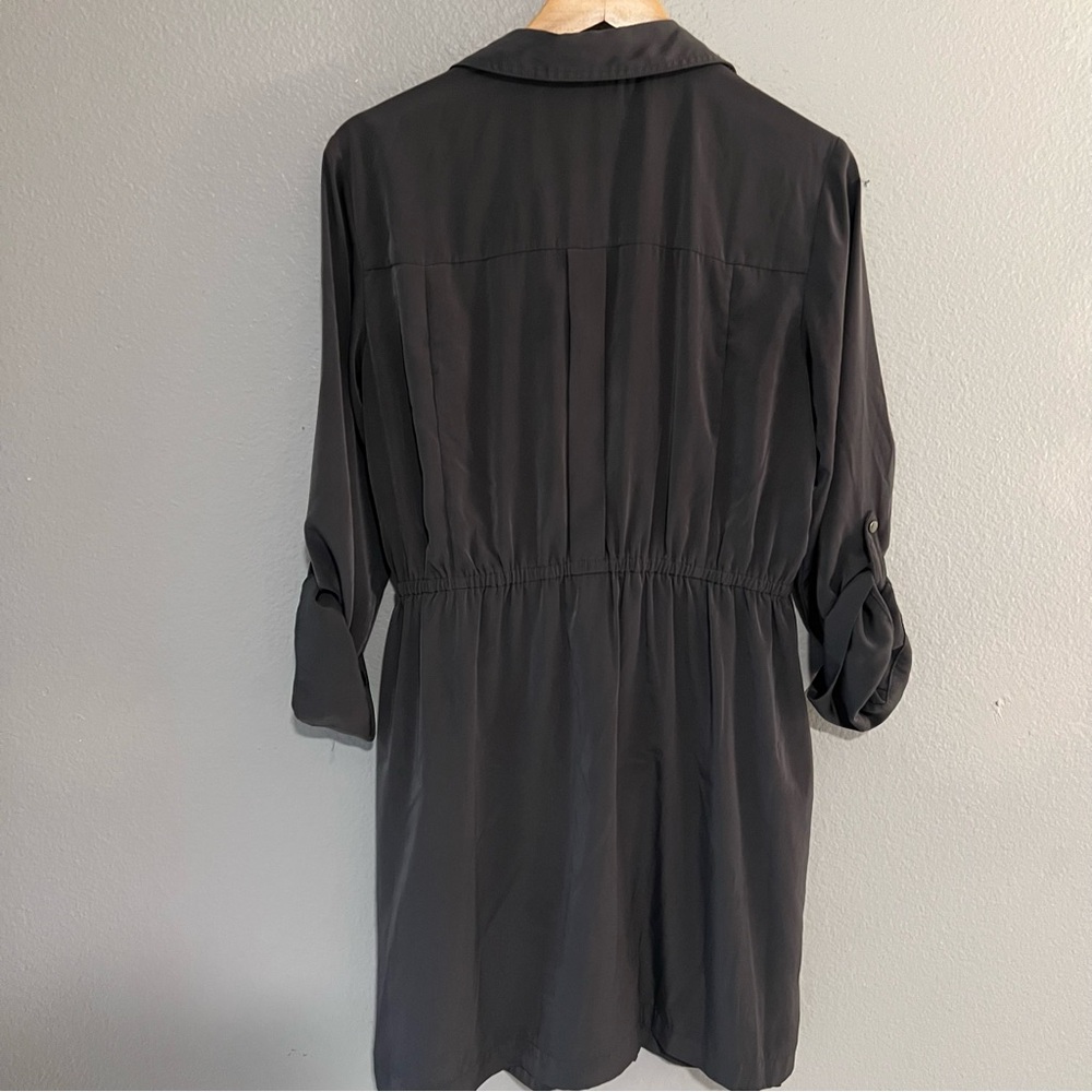Alfani Charcoal Lightweight Jacket 14 - Picture 2 of 4